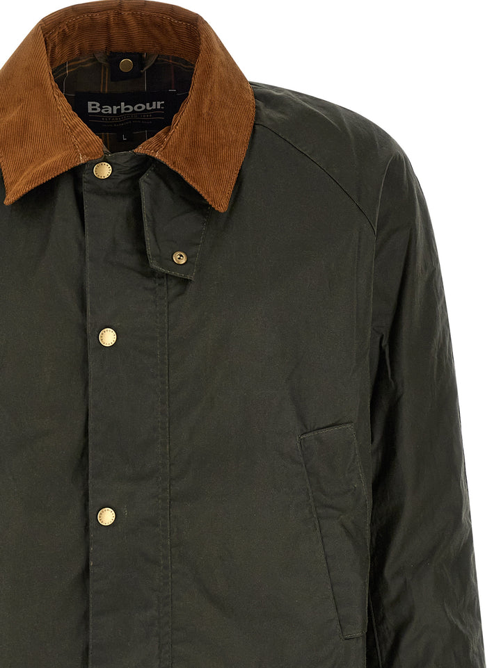 Barbour Ashby Puffer Jackets - Verde | 265059c8a05f1e37ce4a2a14e6029a9b02cfefbd