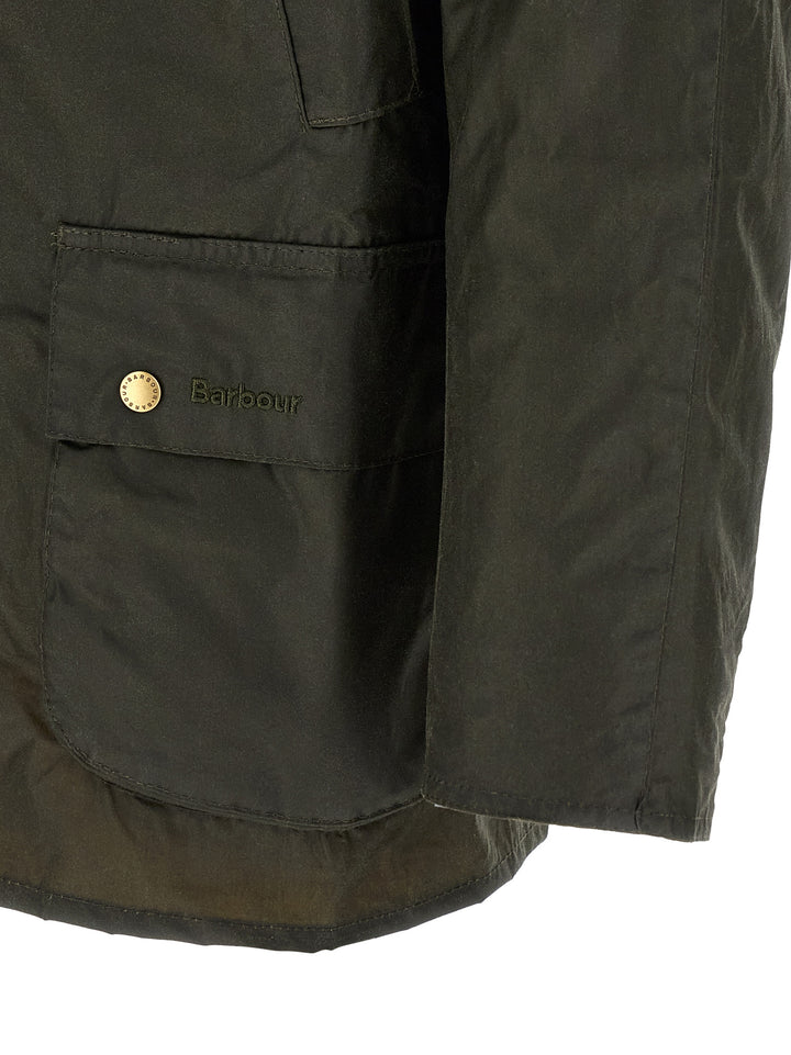 Barbour Ashby Puffer Jackets - Verde | 475fd3f48ad78532ad7373fca63de69b31b404f0