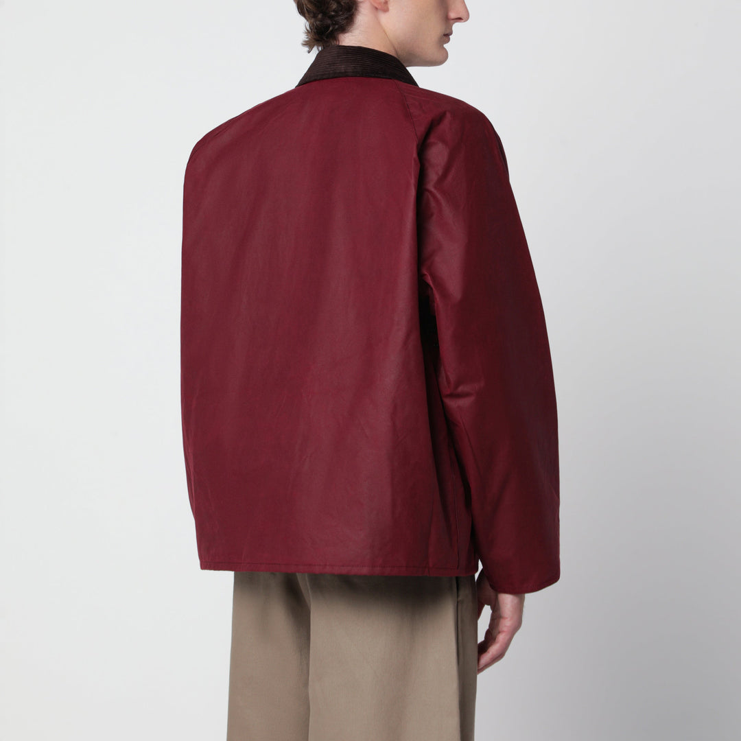 Barbour Coats & Jackets - Rosso | bb0d2c739ccb7e649f2e3865815e72d2cfffe57f