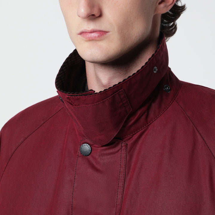 Barbour Coats & Jackets - Rosso | d2d7e4fc59704504d634220784fb53d9b46c04a6