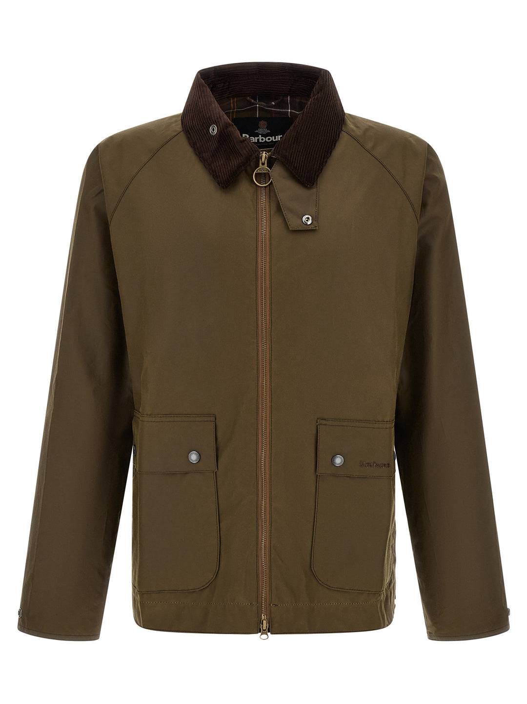 Barbour Short Bedale Puffer Jackets - Marrone | 09aac74808187f8ec28e8b1f5e80189cdba2e34e