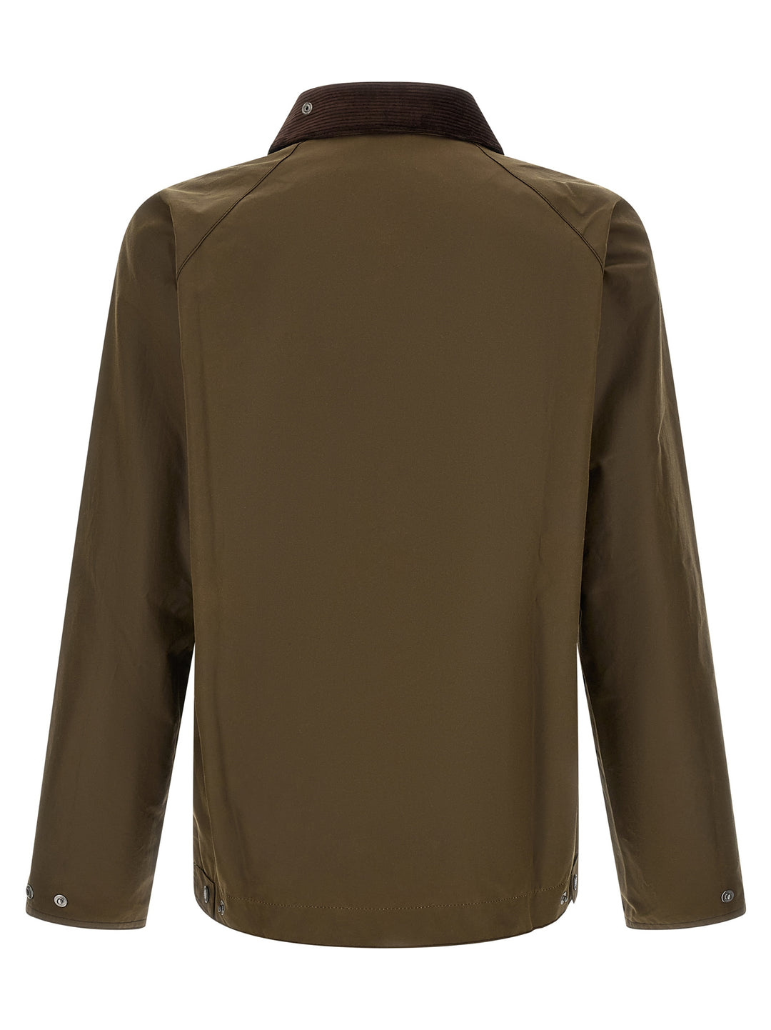 Barbour Short Bedale Puffer Jackets - Marrone | c82f9530d6afe6f2be1572708761cffab95a07e2