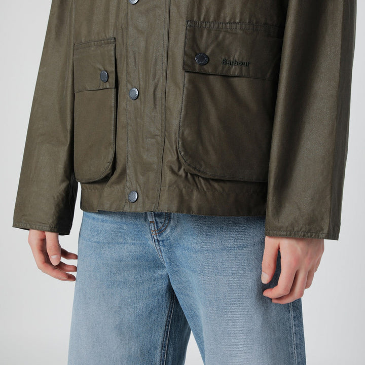 Barbour Coats & Jackets - Verde | 31affe9be2181d2f2ea62d6202d6755d8e41fdb1