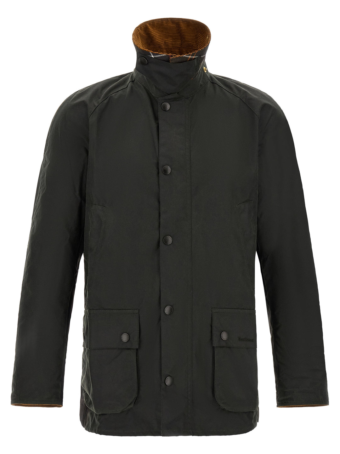 Barbour Icons Ashby Puffer Jackets - Verde | 3b3fc372e3e2a697d57c7c3a0ea0fb4734a65b35