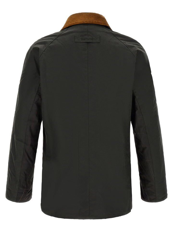 Barbour Icons Ashby Puffer Jackets - Verde | 2272550f33e4f3d9cfe0a4da0d82b4797d4c9501