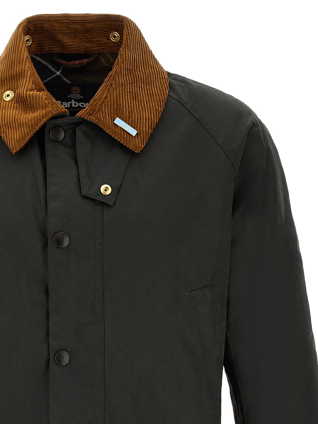 Barbour Icons Ashby Puffer Jackets - Verde | 6b628506a1eae0f38bc413a1206080e00d63fc11