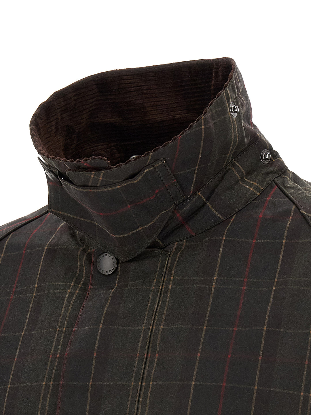 Barbour Tartan Os Bedale Puffer Jackets - Verde | f557d31eb5fd83d174260aec8695df0773f0fddd