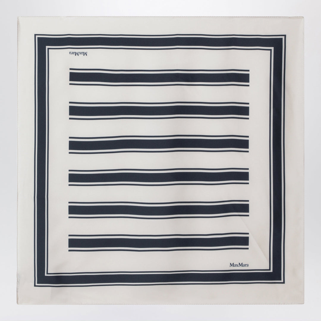 Max Mara Scarves & Shawls - Blu | 77cea9bd63f73f5343c4ec2b9bcd483e6b5d5d56