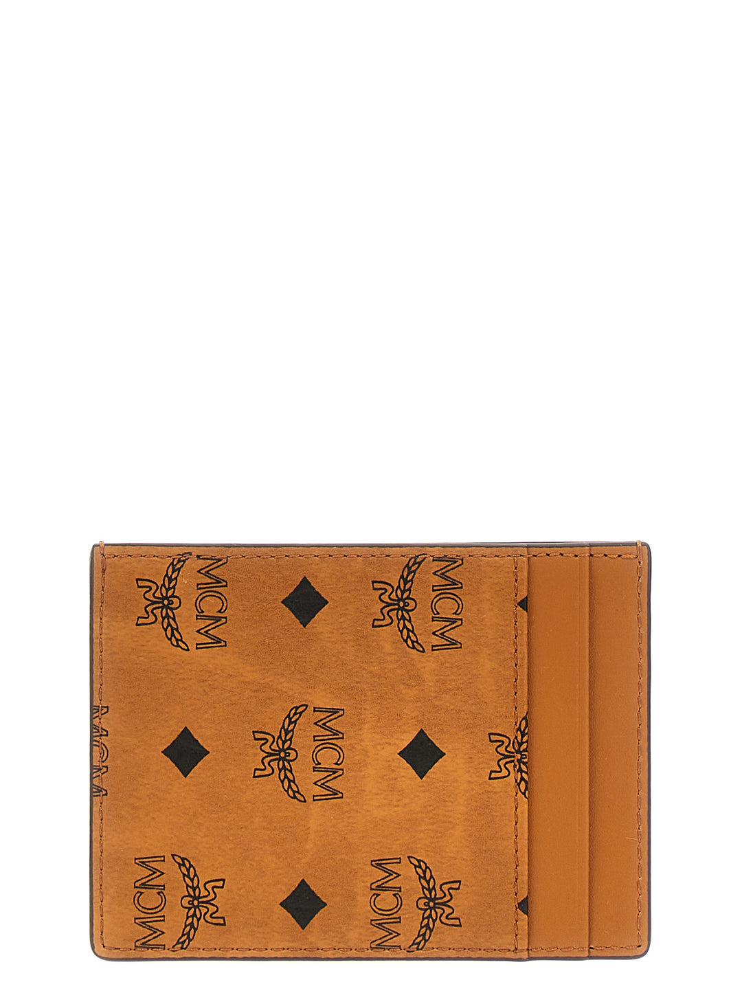 Mcm Aren Portafogli - Marrone | 7c4449b87c1e56f3c38988bf93e833c01d66065e