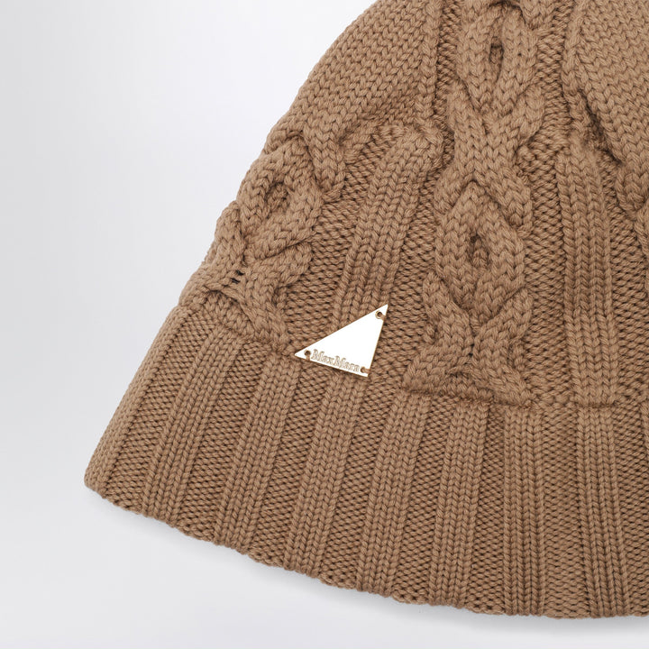 Max Mara Cappelli - Marrone | e7d383be0ae222cd5a6c7722eb8e76a905eab040