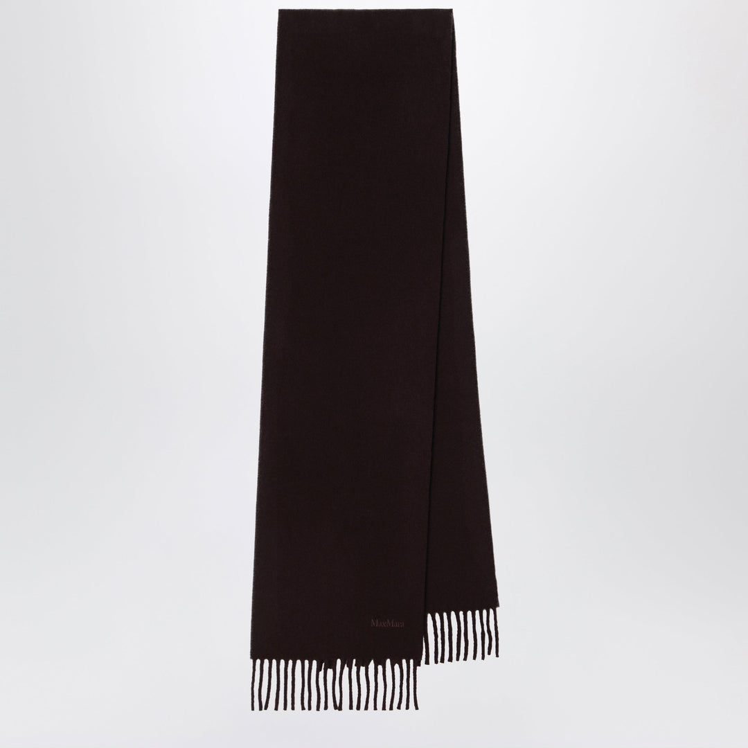 Max Mara Scarves & Shawls - Marrone | adee7448c196b9cffe465993fce5159ca2a69453