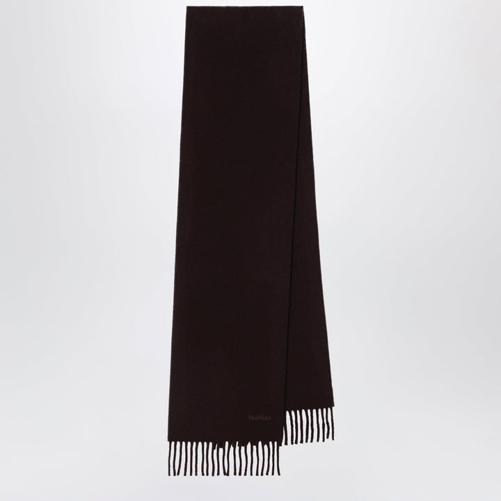 Max Mara Scarves & Shawls - Marrone | adee7448c196b9cffe465993fce5159ca2a69453