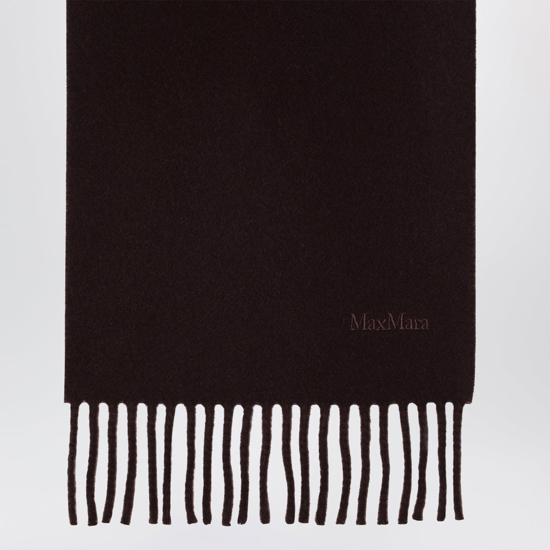 Max Mara Scarves & Shawls - Marrone | 1bf07c87f877f6e16f83491e55dbaa17afc090b9