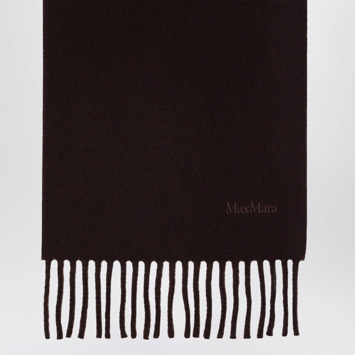 Max Mara Scarves & Shawls - Marrone | 1bf07c87f877f6e16f83491e55dbaa17afc090b9