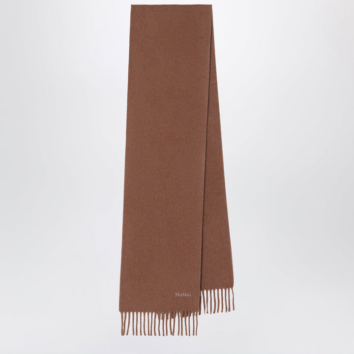 Max Mara Scarves & Shawls - Marrone | 7b6f0cb18ca7c99ff1d7328a75da8a2296a1c5e5