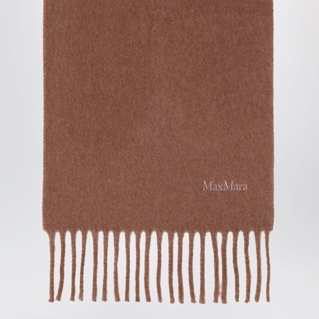 Max Mara Scarves & Shawls - Marrone | 244f896ba4777cca30b34f4bccaaab3991cdfada