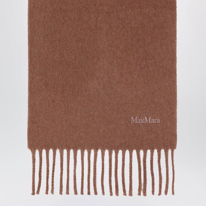 Max Mara Scarves & Shawls - Marrone | 244f896ba4777cca30b34f4bccaaab3991cdfada