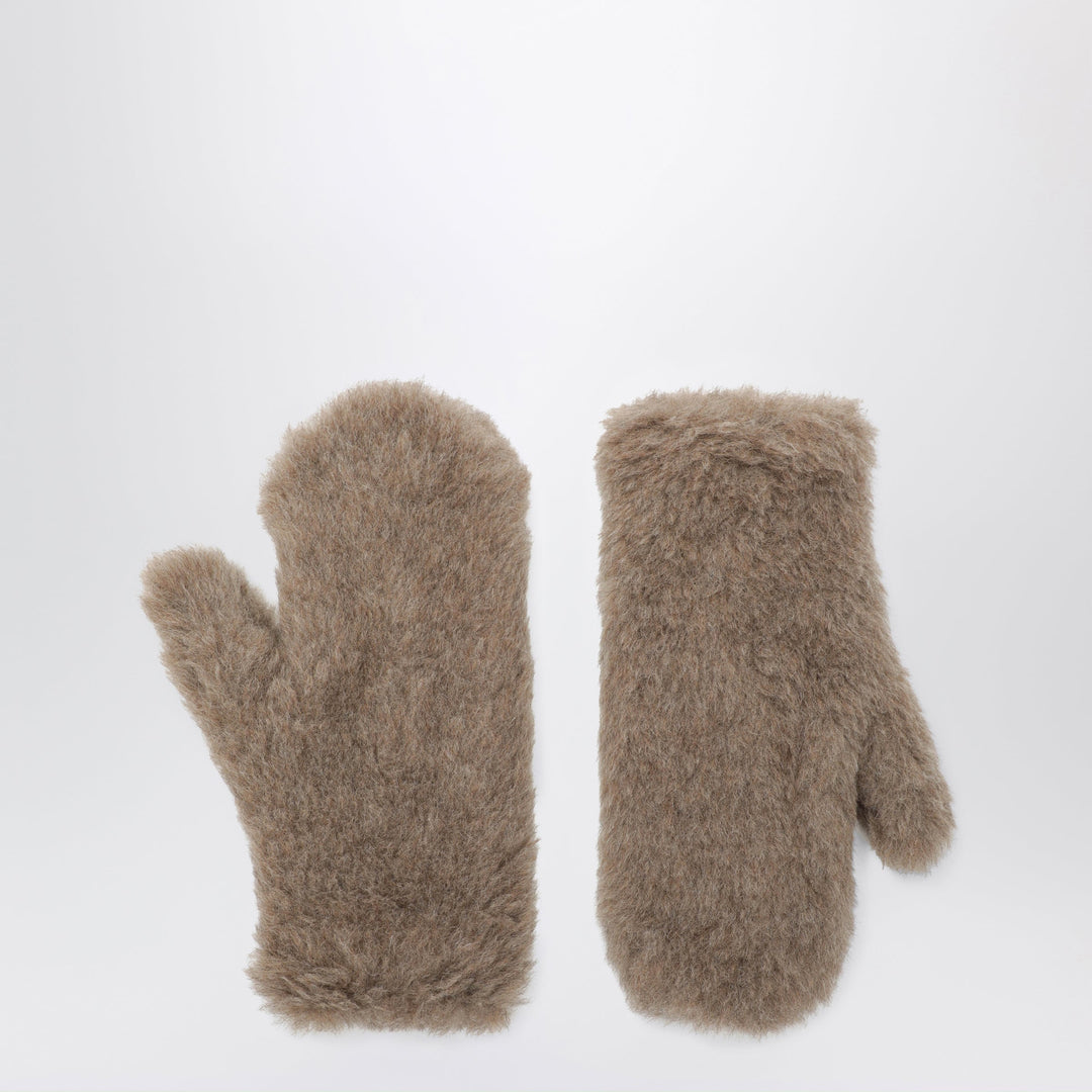 Max Mara Gloves & Mittens - Marrone | a543b525deed44cdacd5816726e99128a2297f6f