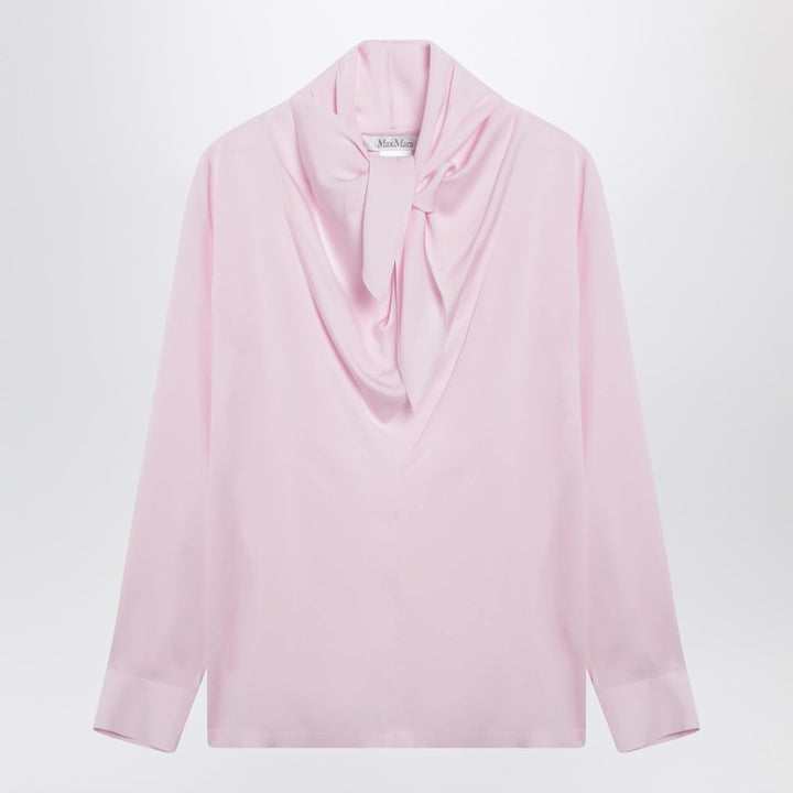 Max Mara Shirts & Tops - Rosa | bf928f2a17c6b08bcf888028d1fa437cba476e08