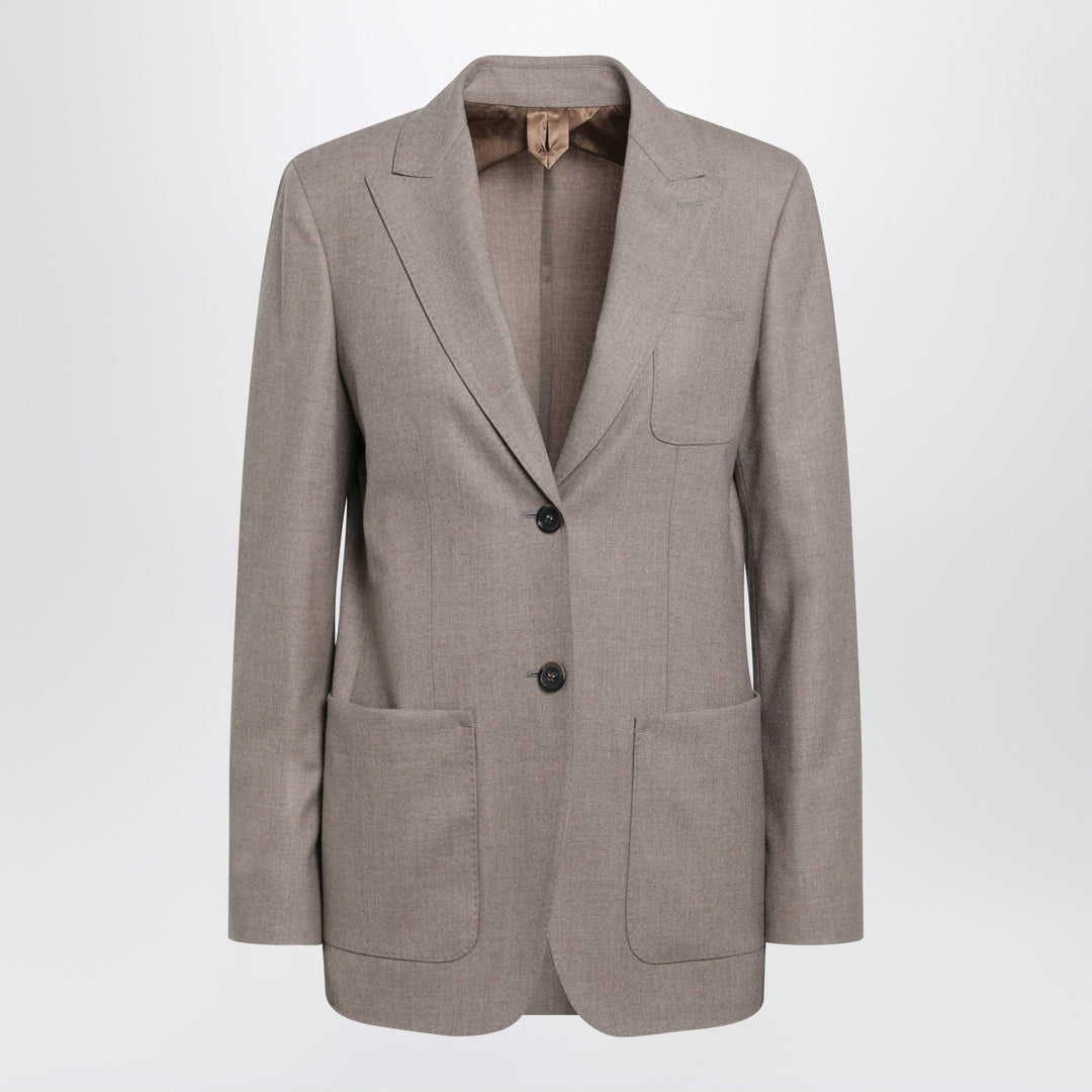 Max Mara Coats & Jackets - Marrone | 8cdfc8a2e64ea2f77785e17a5d0eba3112f46d02