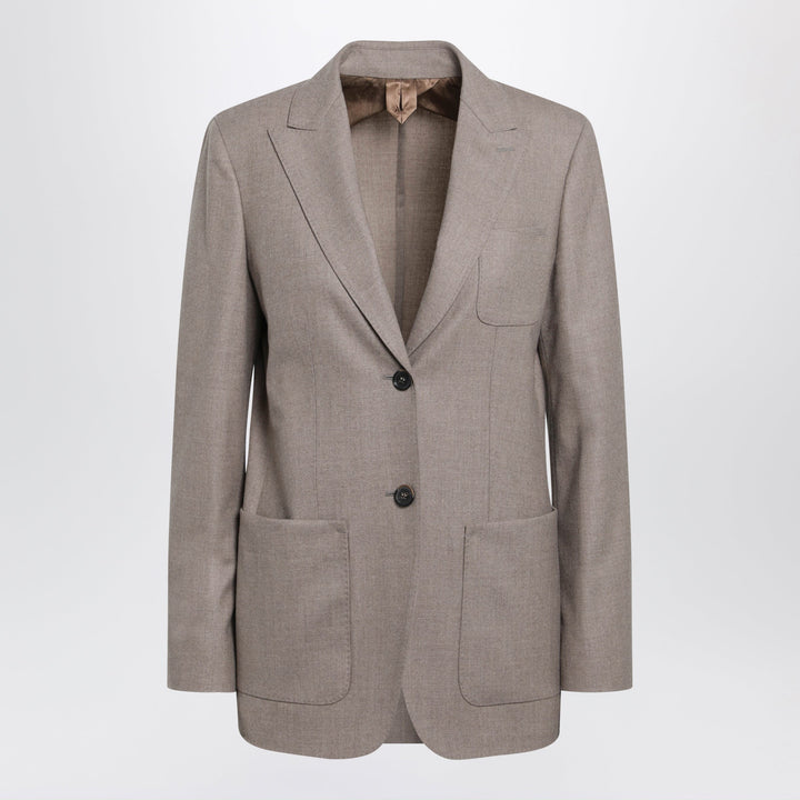 Max Mara Coats & Jackets - Marrone | 8cdfc8a2e64ea2f77785e17a5d0eba3112f46d02