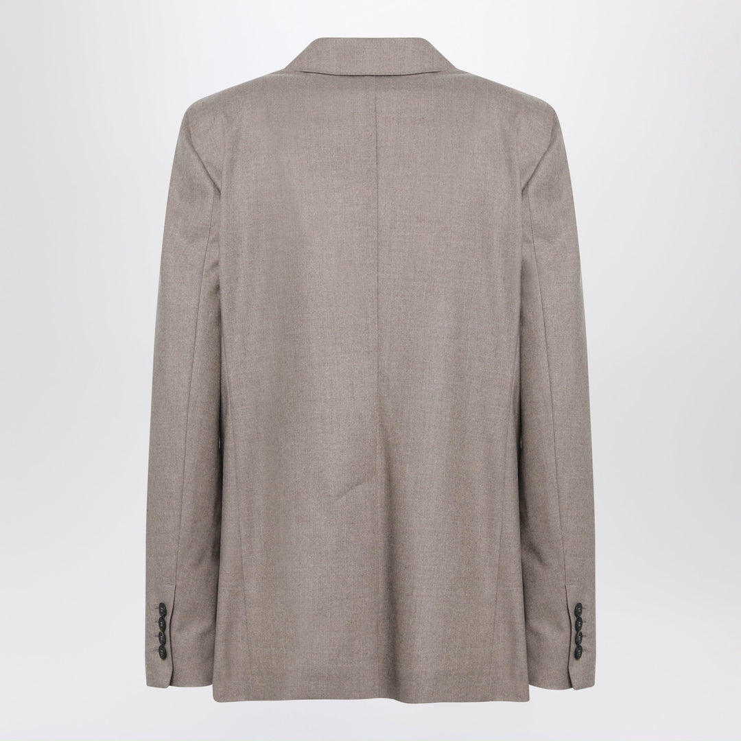 Max Mara Coats & Jackets - Marrone | f809e2afcdcd3a22ddf760706b9133703d72bd09