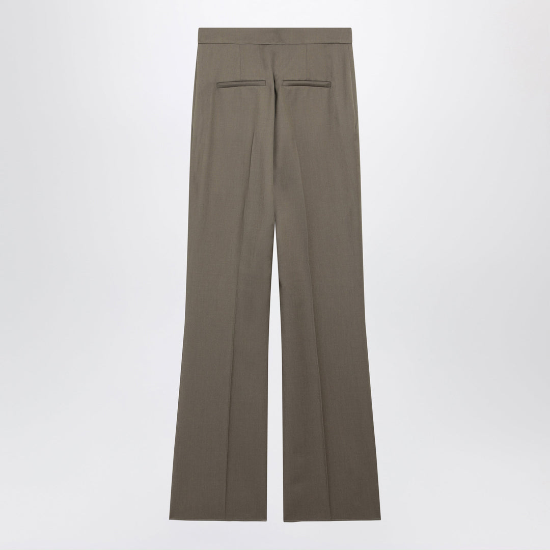 Max Mara Pantaloni - Marrone | 1102fe05d6244bbc82c96e53bde262edae34df8e