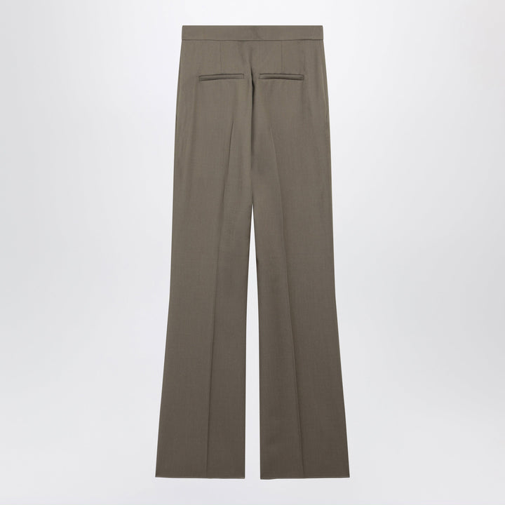Max Mara Pantaloni - Marrone | 1102fe05d6244bbc82c96e53bde262edae34df8e