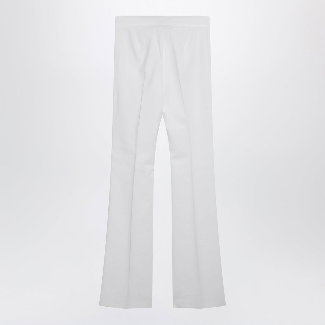 Max Mara Pantaloni - Bianco | 7c25fefe453a6df18c451c39d5b18d6994d98a4e