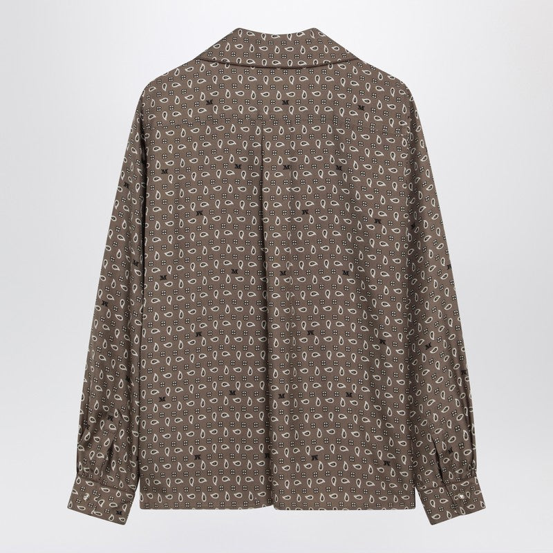 Max Mara Shirts & Tops - Marrone | a8001841c20bdc1dbd78d3ea4b61bebae1fff527