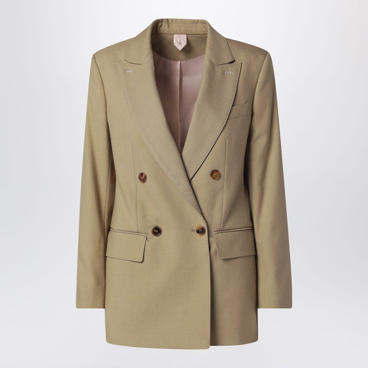 Max Mara Coats & Jackets - Beige | 0e243fec780ed559d897a877da719144ac8d9661