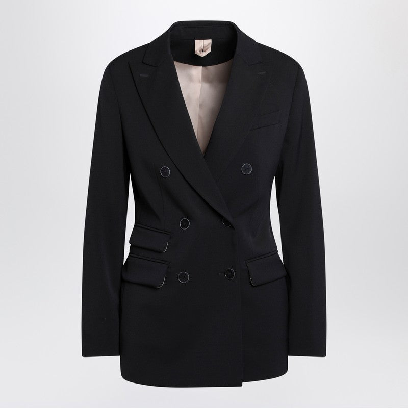 Max Mara Coats & Jackets - Blu | 4202355cb6aa6d1fede35ce89224e11a7efdb515
