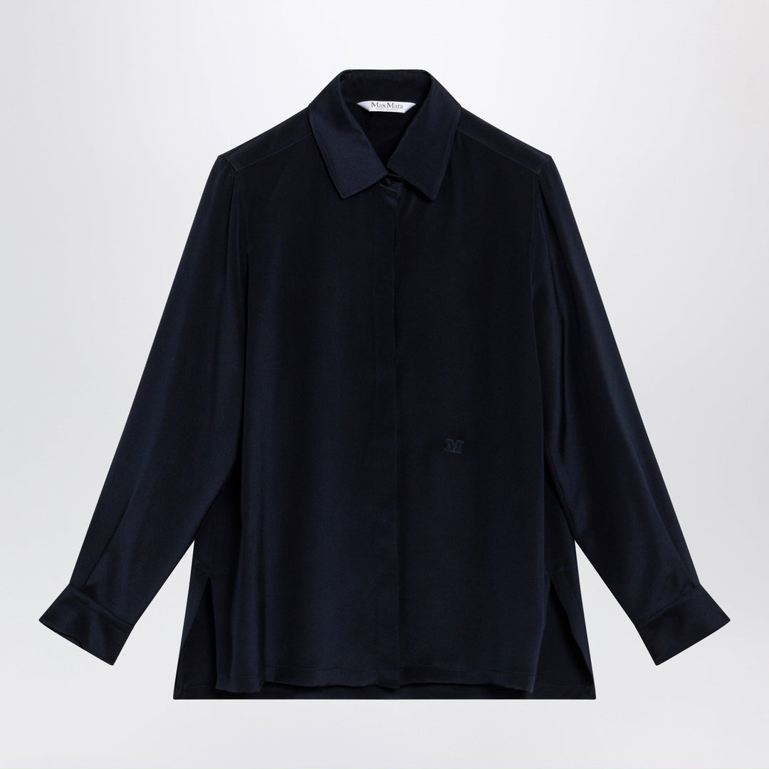 Max Mara Shirts & Tops - Blu | ea1cf745567b31992427bbfd98477539e28026c4