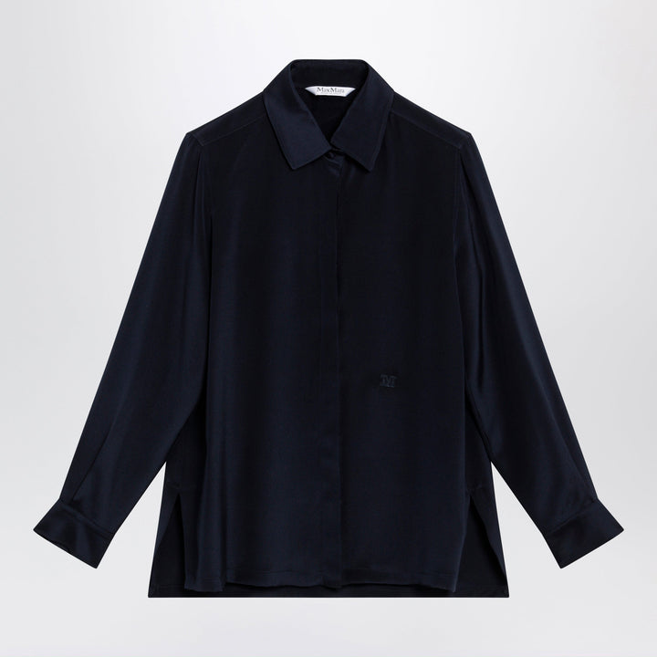 Max Mara Shirts & Tops - Blu | ea1cf745567b31992427bbfd98477539e28026c4