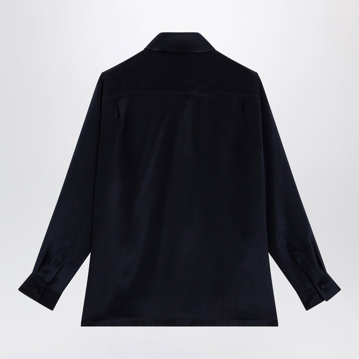 Max Mara Shirts & Tops - Blu | fed1011dd4b8edca2dbbb2306600c6abda1e9178