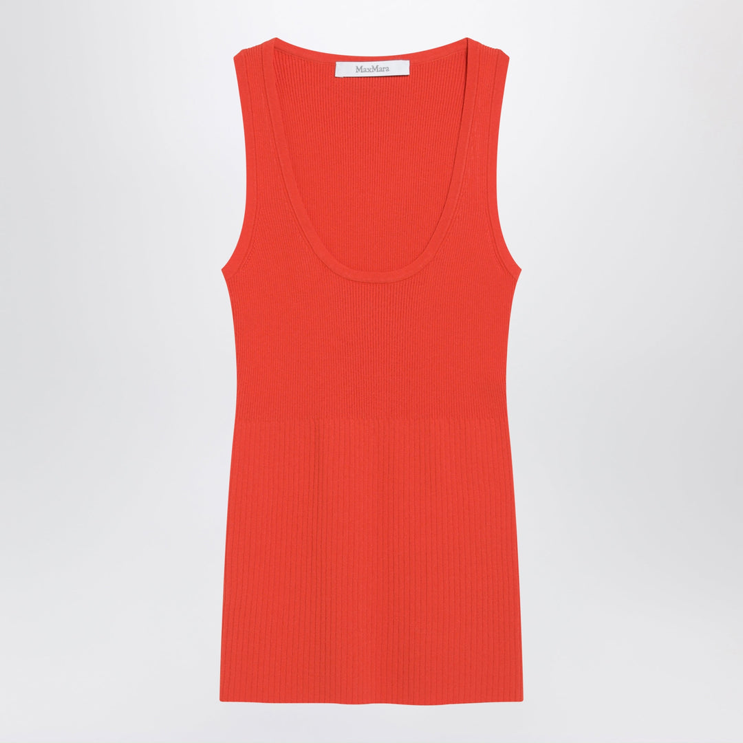Max Mara Shirts & Tops - Rosso | ac93ce4362d0bb6e31e5aa31bbb5e38f57119ce4