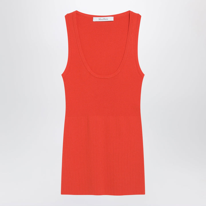 Max Mara Shirts & Tops - Rosso | ac93ce4362d0bb6e31e5aa31bbb5e38f57119ce4