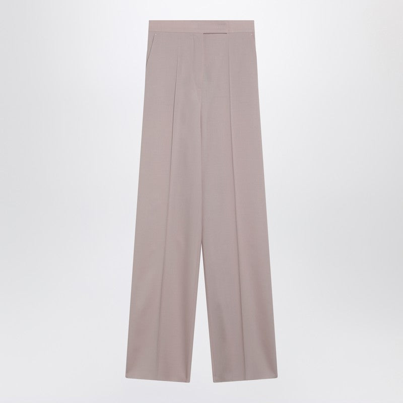 Max Mara Pantaloni - Beige | 4e1745fd449e921b954dbc684380a8b3ae69bdd2