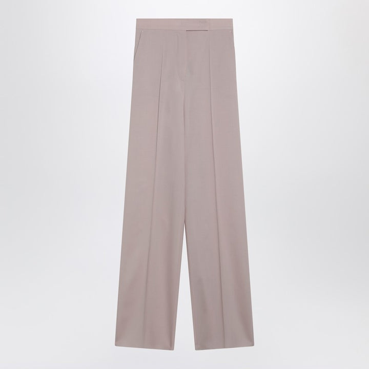Max Mara Pantaloni - Beige | 4e1745fd449e921b954dbc684380a8b3ae69bdd2