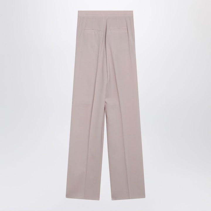 Max Mara Pantaloni - Beige | 1c798beed8b86a7bd3ec26236ba4be12aba5d9da
