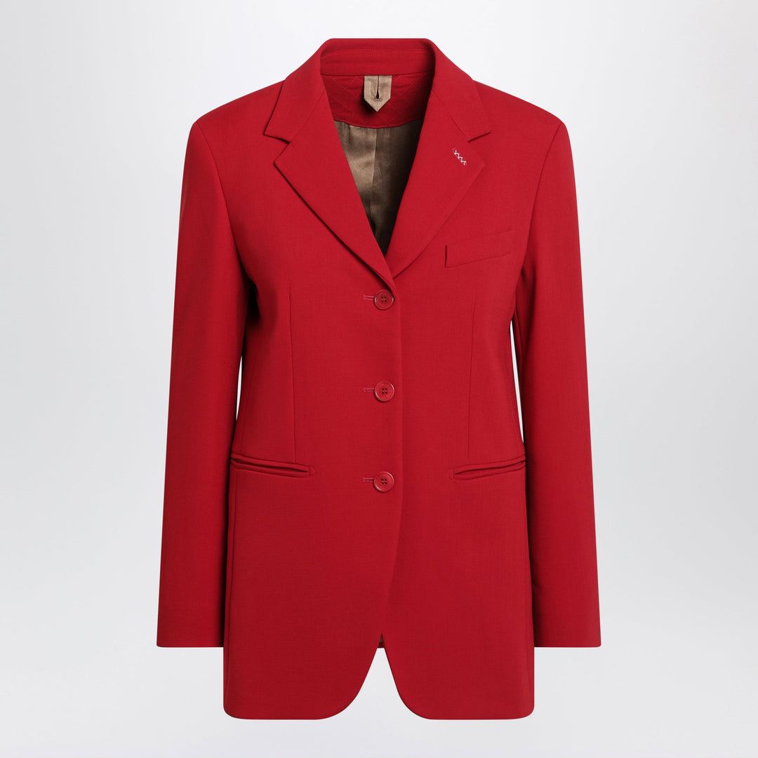 Max Mara Coats & Jackets - Rosso | c18509d85460cfbacf6bc20ebebbcce1bedebe0d