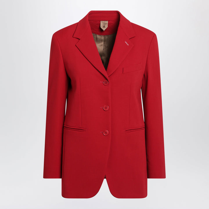 Max Mara Coats & Jackets - Rosso | c18509d85460cfbacf6bc20ebebbcce1bedebe0d