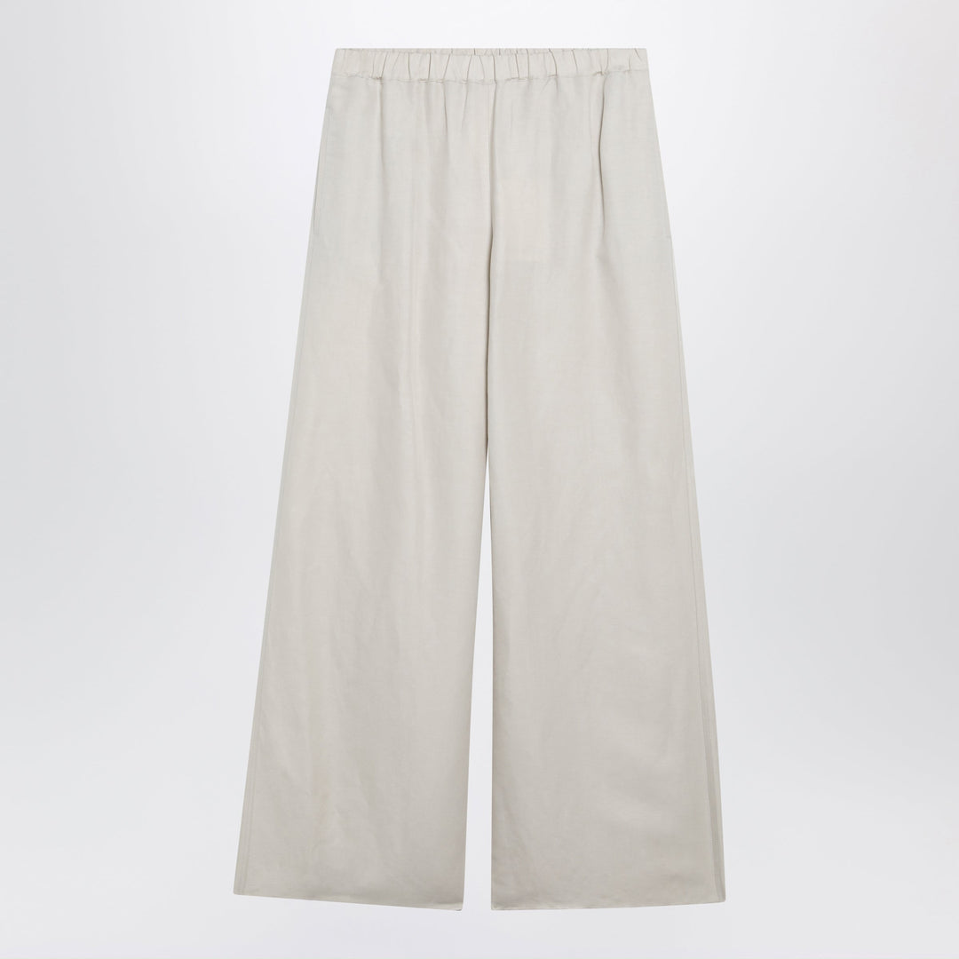 Max Mara Pantaloni - Beige | 57f21598d36e5d757f7acf1bb9fe45c010db6363