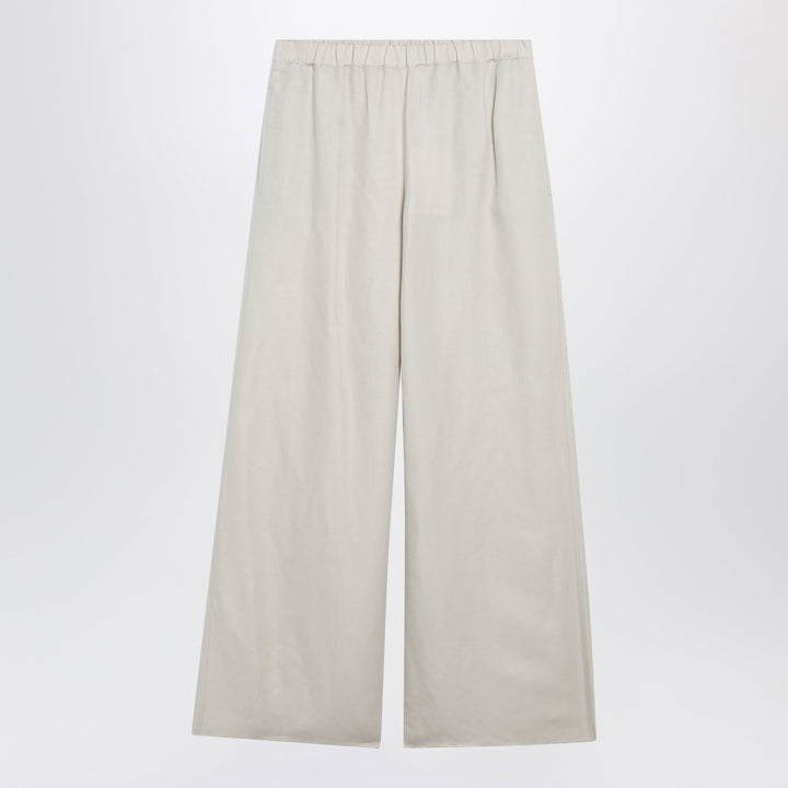 Max Mara Pantaloni - Beige | 57f21598d36e5d757f7acf1bb9fe45c010db6363