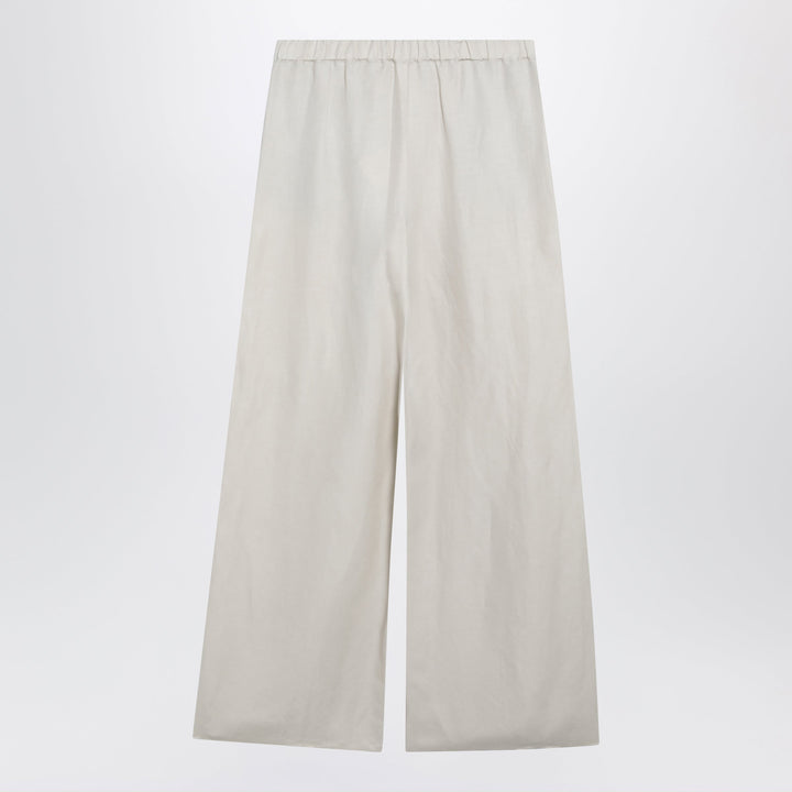 Max Mara Pantaloni - Beige | c6a8c1b7b3d7a840d47ec691ee535006aba8f535