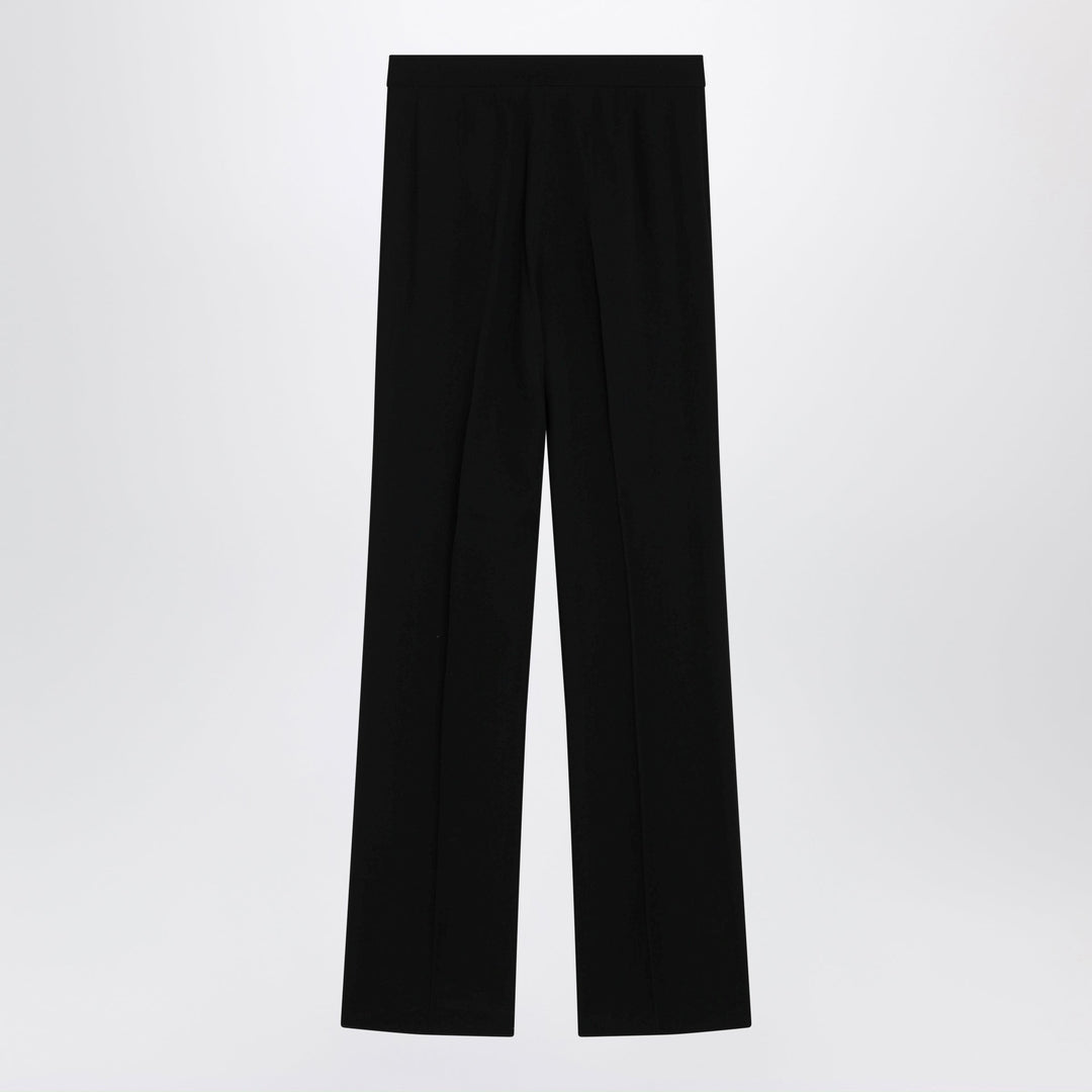 Max Mara Pantaloni - Nero | 367b437702f6eef1c63f01f679e8959b8a36e1f8