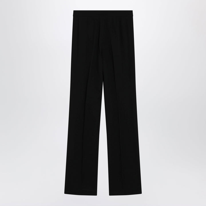 Max Mara Pantaloni - Nero | 367b437702f6eef1c63f01f679e8959b8a36e1f8
