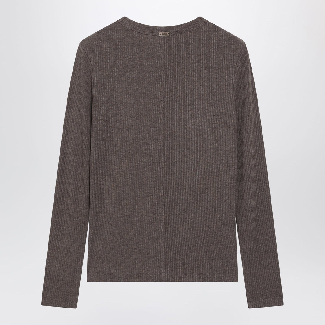 Max Mara Shirts & Tops - Marrone | 2a0c7fd9775aa58e54a5f11236555c1cde9db949