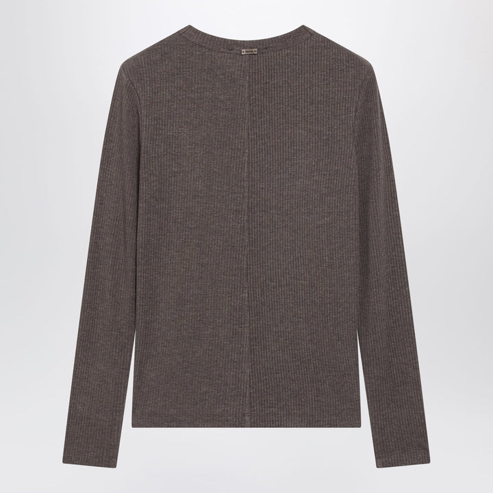 Max Mara Shirts & Tops - Marrone | 2a0c7fd9775aa58e54a5f11236555c1cde9db949