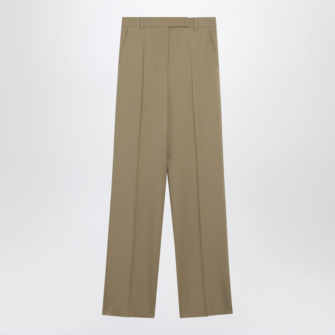 Max Mara Pantaloni - Beige | 2a07b0613dab22a79a776d881b83d3c34c1e3ac8